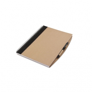 A4 notebook