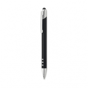 Stylus aluminium ball pen