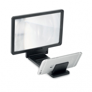 Screen size magnifier