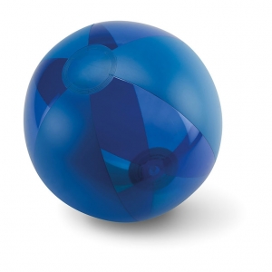 Transparent Beach Ball