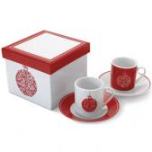 4 piece espresso set