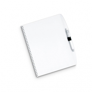 A4 note pad