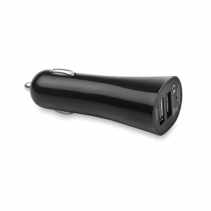 USB 2X car charger