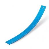 Flexible ruler