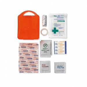 First aid kit