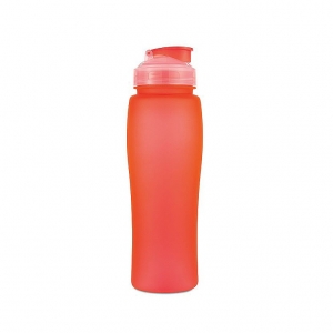 BPA free plastic bottle