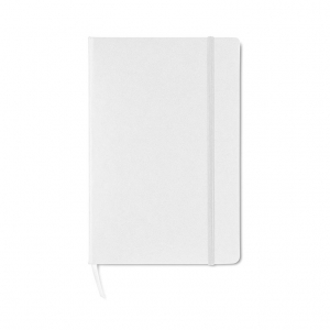 Squared paper A5 notebook