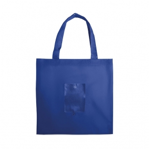 Foldable shopping bag