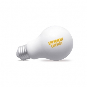 Anti-stress in light bulb