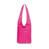 Elegant nonwoven shopping shoulder bag