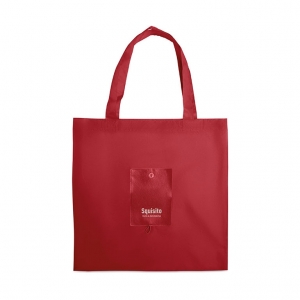 Foldable shopping bag