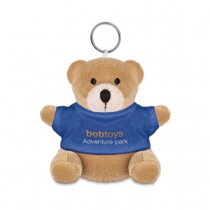 Teddy Bear Key Ring