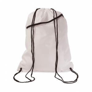 Large drawstring bag