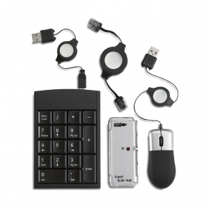 Computer accessory pack