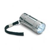 Aluminium torch lanyard