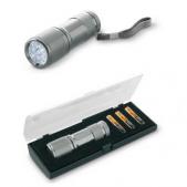 Metal torch LED lights