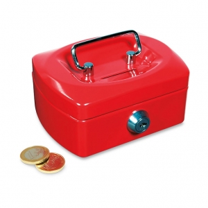 Mini money safe box