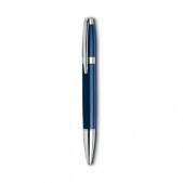 Twist type metal ball pen