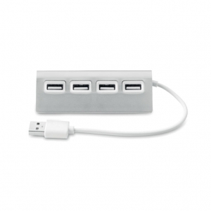 4 Port USB Hub