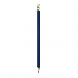 Pencil with eraser