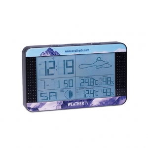 Multifunction Weather station