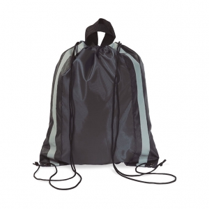 Polyester drawstring bag