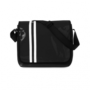 PVC shoulder bag