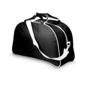 Sportbag with detachable shoulder strap