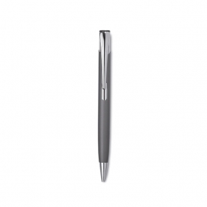 Push type aluminium ball pen