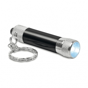 Mini aluminum torch