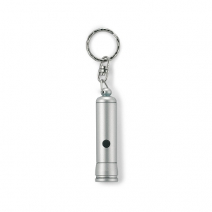 LED Flashlight Key Ring