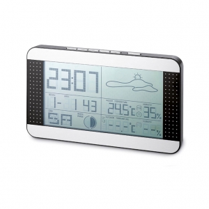 Multifunction Weather station