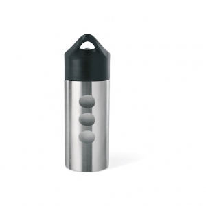 stainless steel drinking bottle