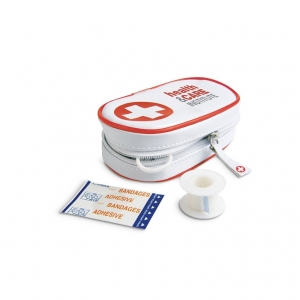 Promotional first aid kit