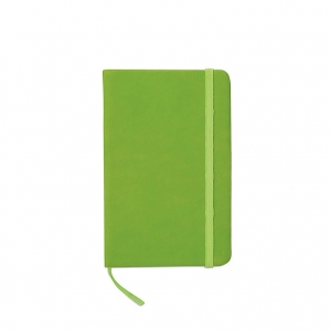 96 pages notebook