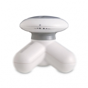 Vibrating electronic massager