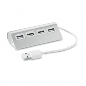 4 Port USB Hub