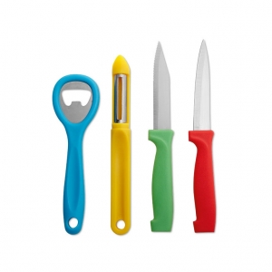 Set of 5 kitchen utensils
