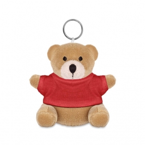 Teddy Bear Key Ring