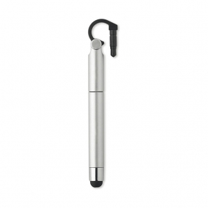 Stand stylus twist pen