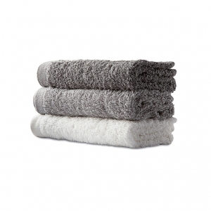 Set of 6 facial towels