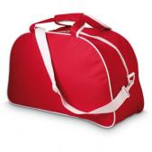 Sportbag with detachable shoulder strap