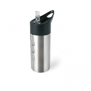 stainless steel drinking bottle