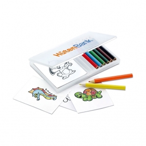 Colouring set