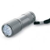 Metal torch LED lights