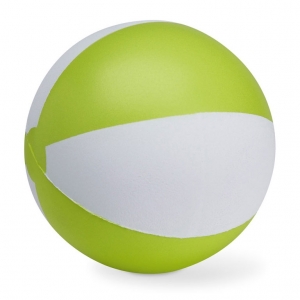 Anti-stress beach ball style