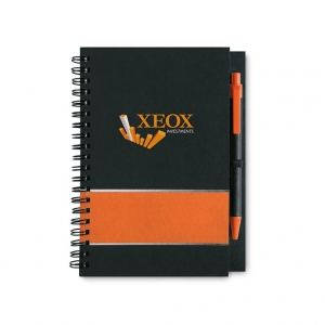 Notebook lined paper