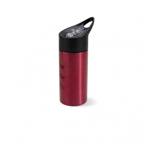 stainless steel drinking bottle