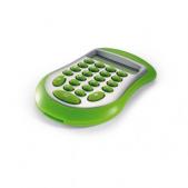 Bright Coloured Calculator