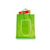 Foldable shopping bag